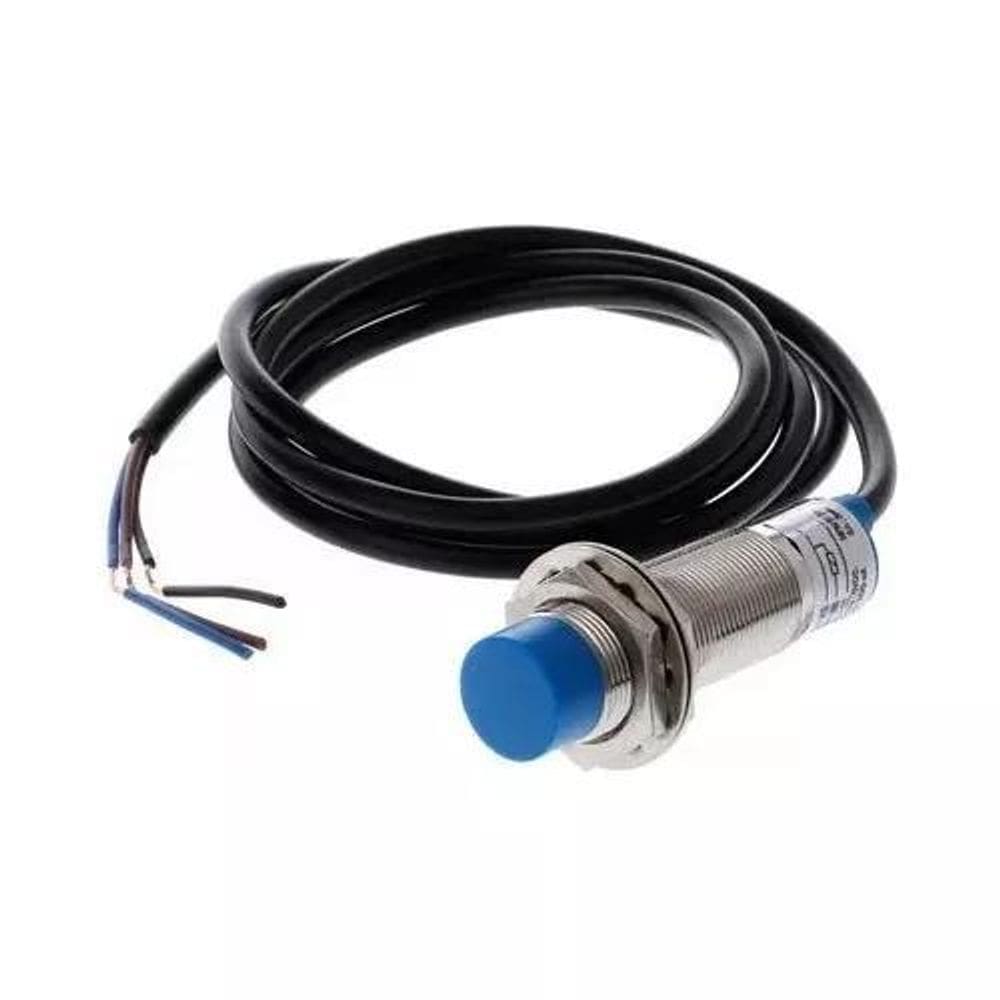 Sensor Capacitivo M18 Npn Na Alim. 6 - 36 Vdc