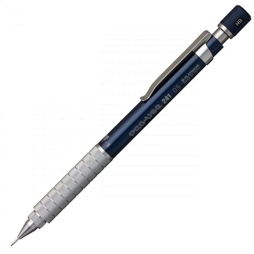 Lapiseira Desenho Tecnico Platinum Pro Use 241 0.5Mm Blue