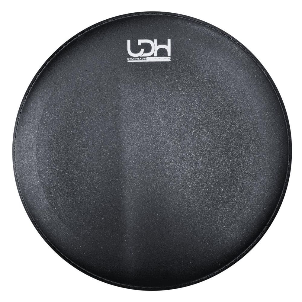 Pele 14 One Custom Preto Porosa Bateria Ct Snare Ldh