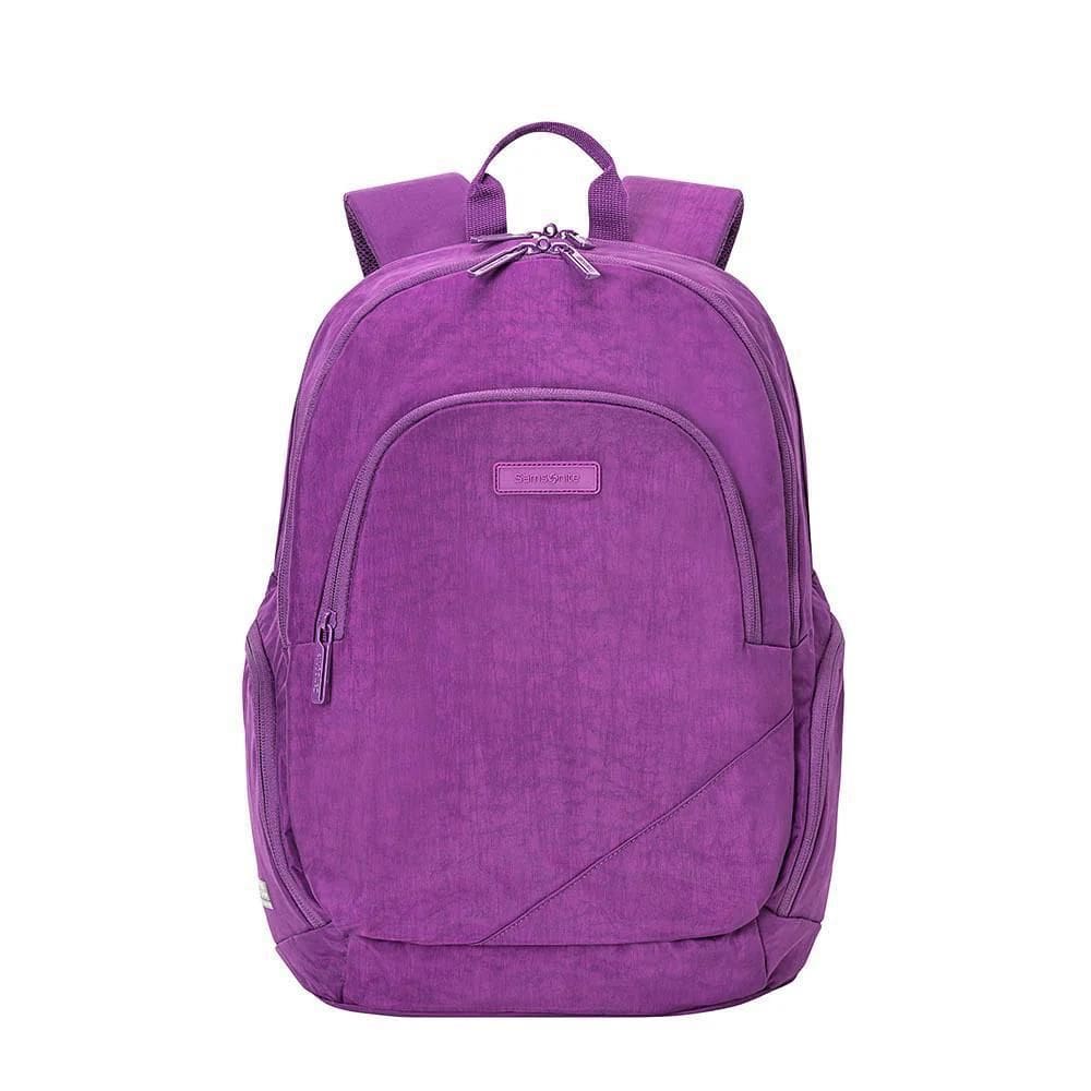 Mochila Samsonite Notebook Ignition Lismore Roxo