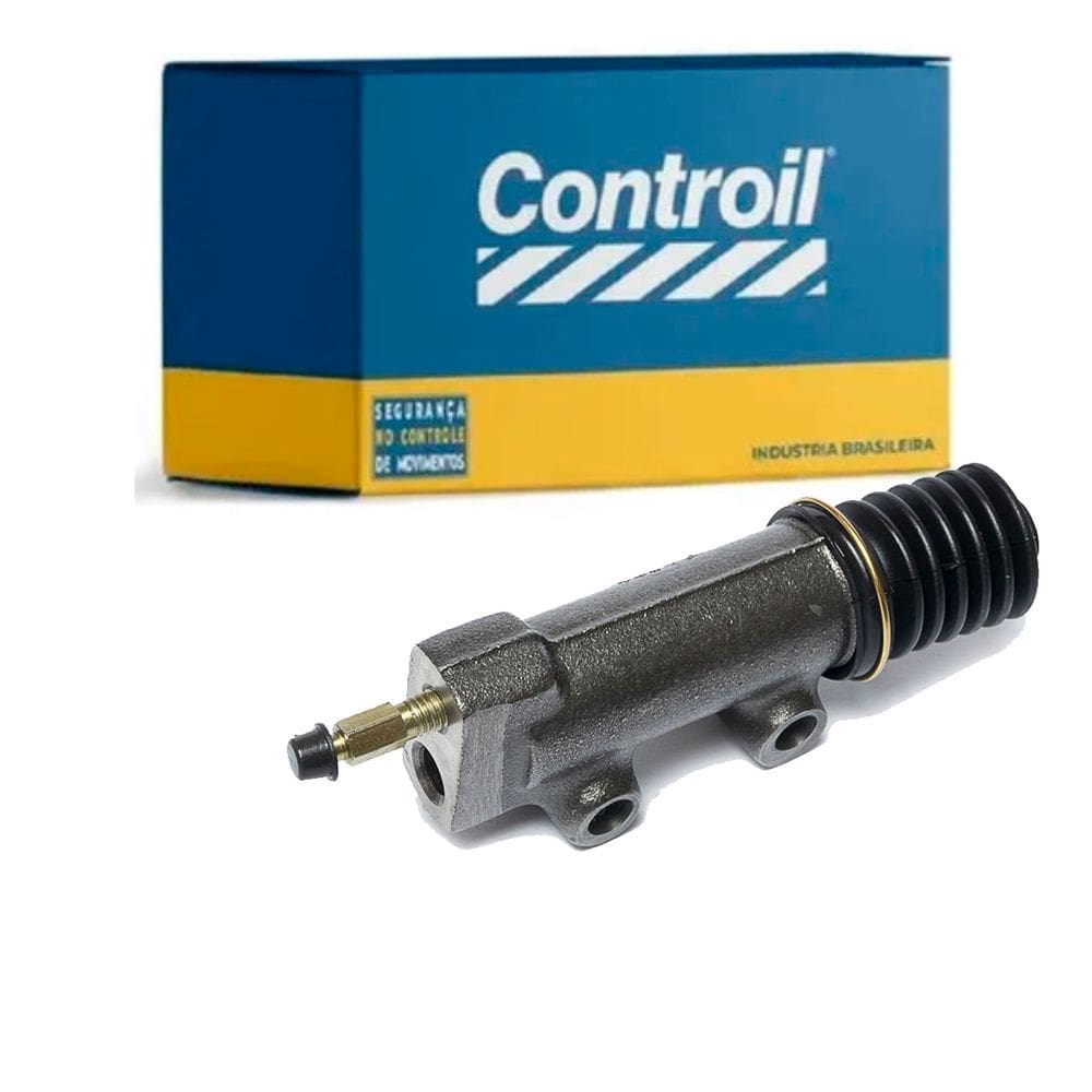 Cilindro Auxiliar De Embreagem T4 2012 A 2020 - Controil C2617