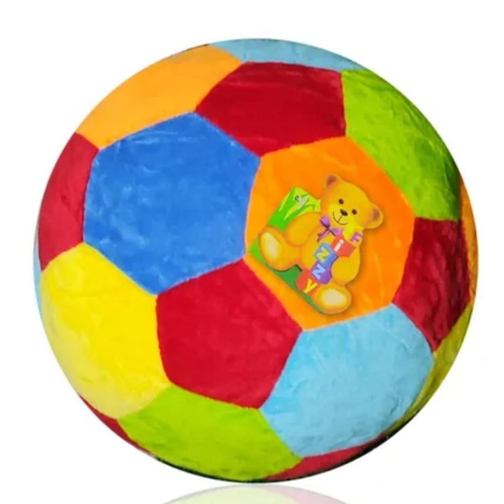 Brinquedo Bola De Pelúcia