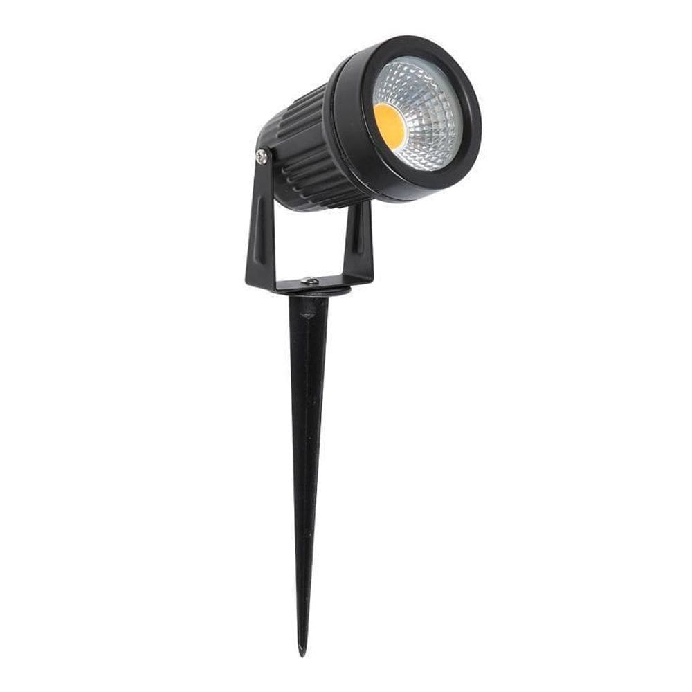 Espeto De Jardim Led 7W Mbled - Verde Ip65 - 595Lm