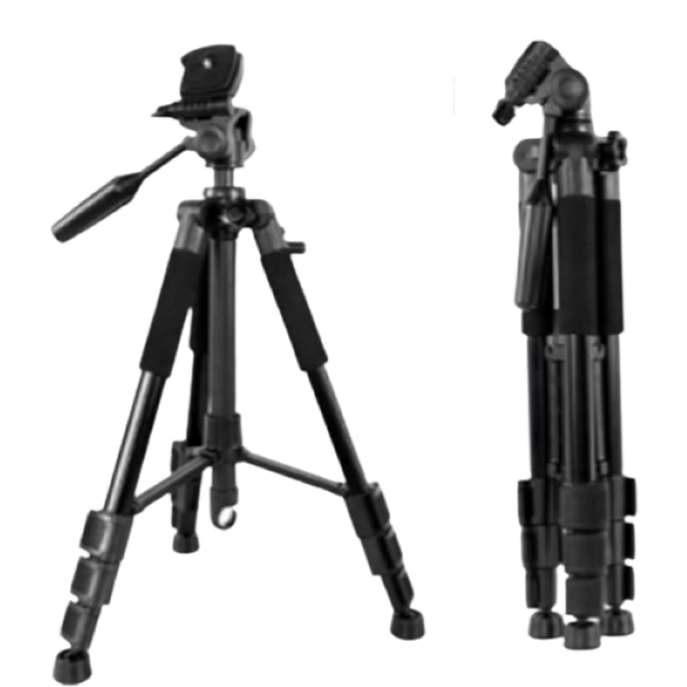 Tripe Para Câmera Fotográfica 1,70 Metros Bolsa De Trasporte