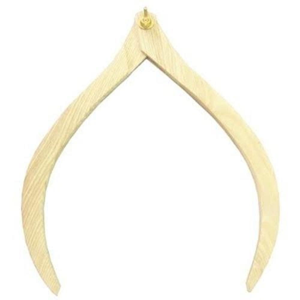 Compasso De Madeira Para Modelagem - Sft095