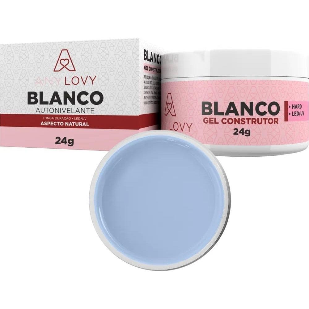 2X Gel Branco 24G - Anylovy
