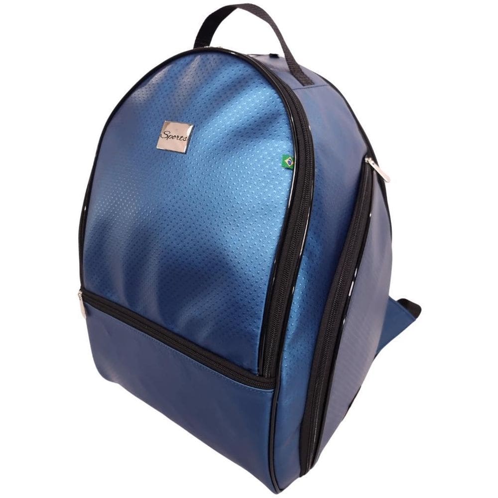 Mochila Esportiva Raqueteira Beach Tennis - Miellu Bolsas