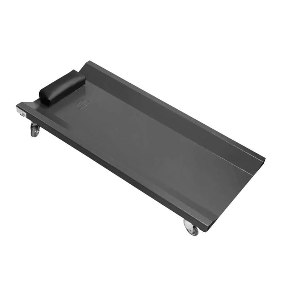 Carro Esteira Para Mecânico Preto Ce-01 - Fercar