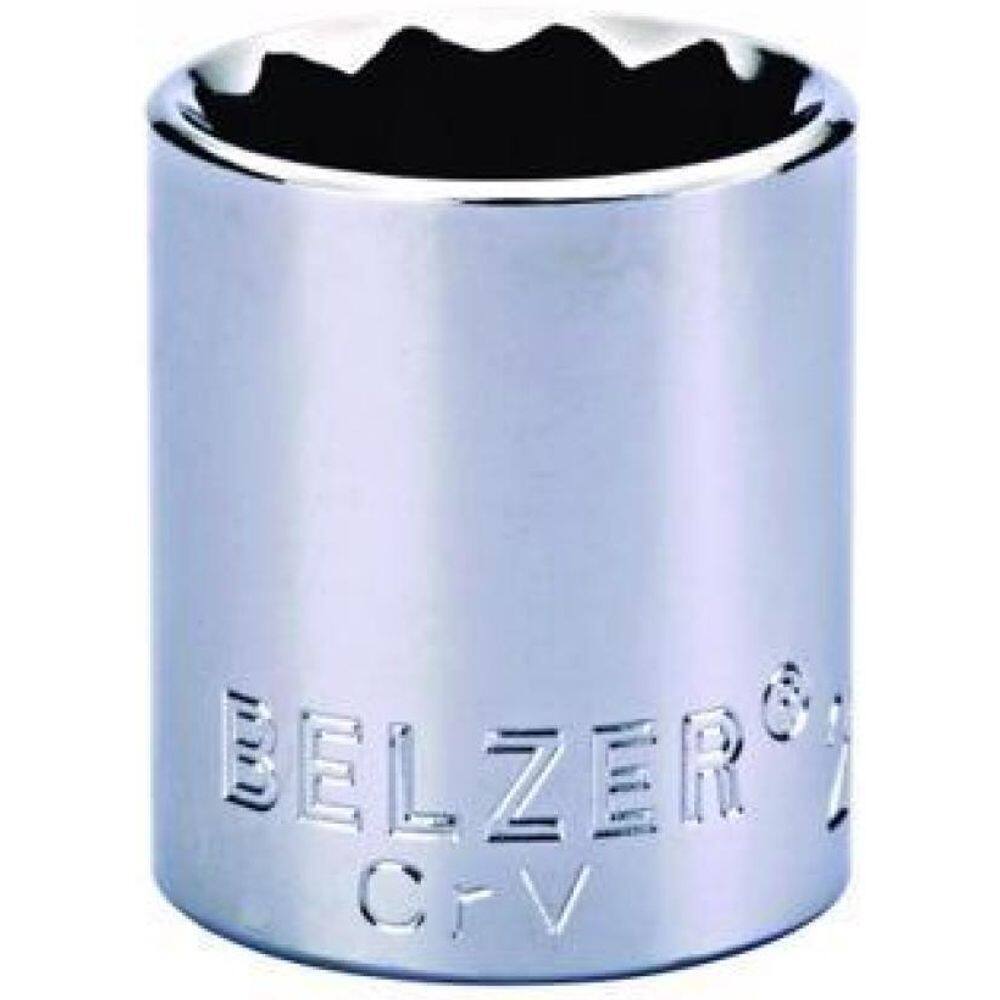 Soquete Estriado 3/8``X16Mm - Belzer