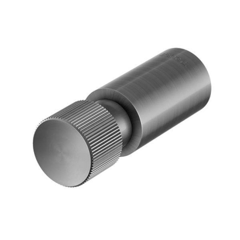 Cabide Grafite Escovado Mix&Match Docol 960370