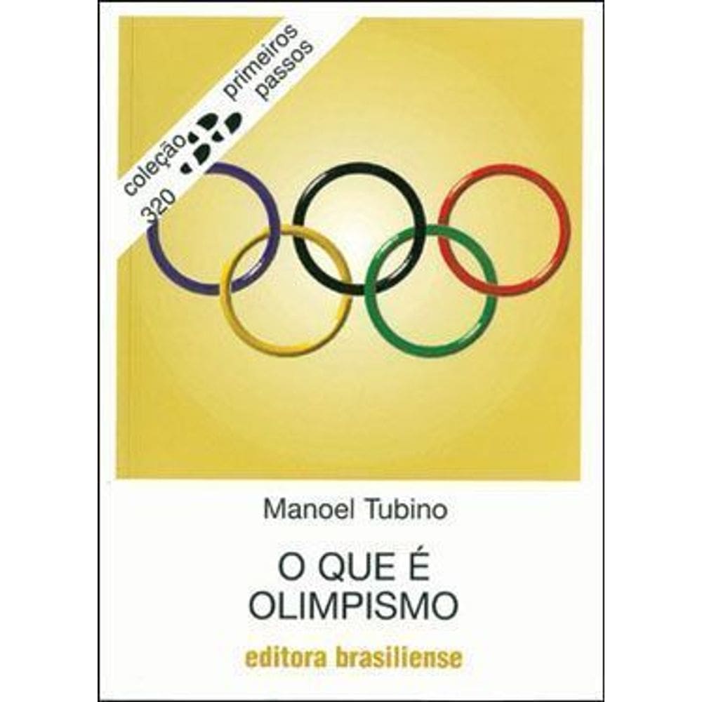 O Que E Olimpismo