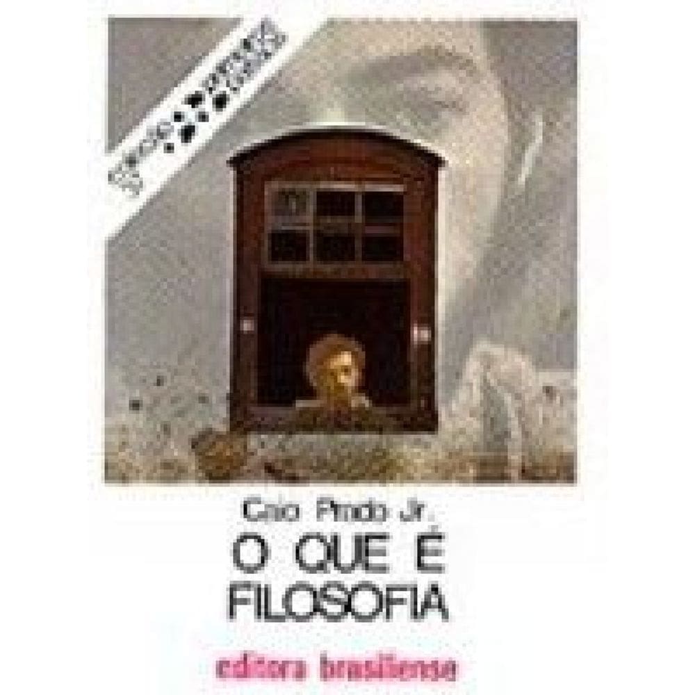 O Que E Filosofia
