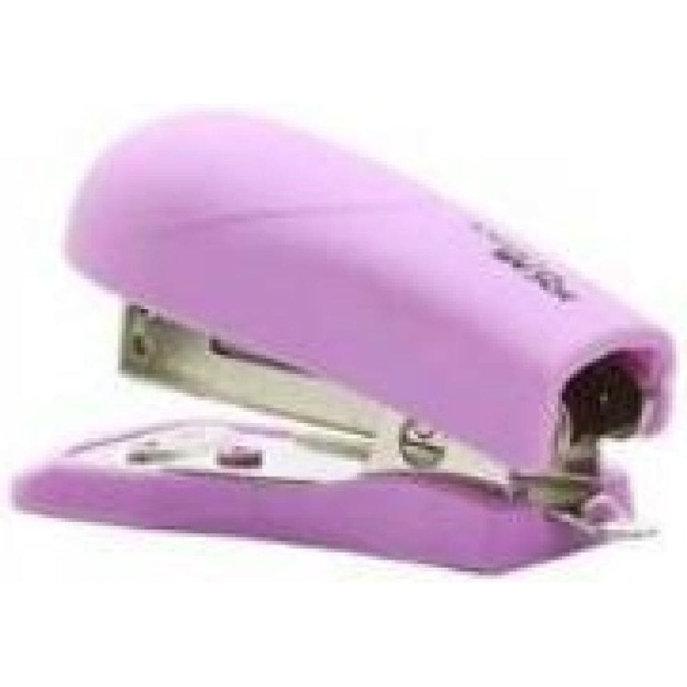 Grampeador De Mesa Mini Pastel Trend Diversas Jocar Office