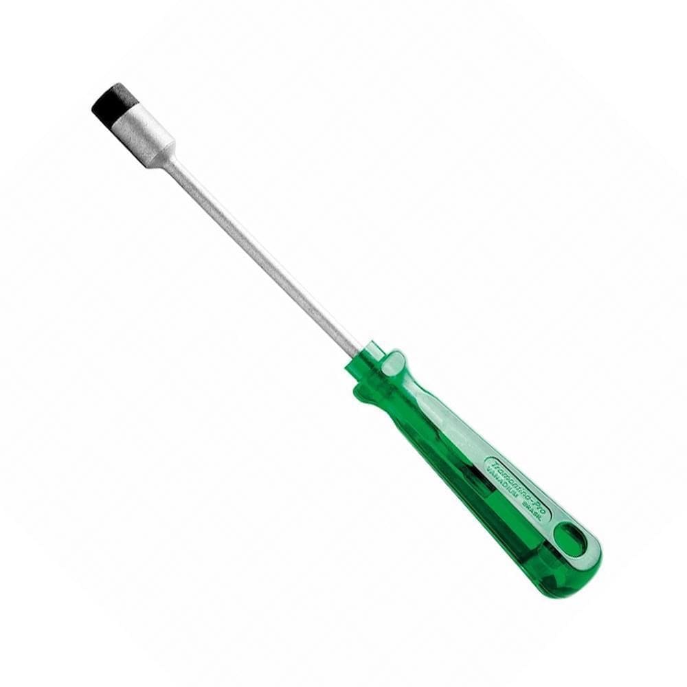 Chave De Fenda Canhão Em Crv 10Mm Tramontina Pro
