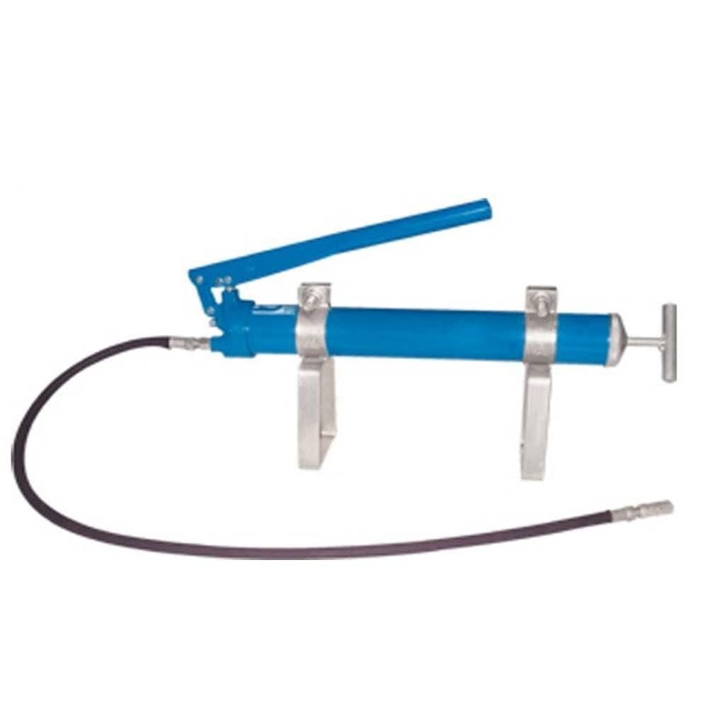 Bomba Manual Graxa Bozza - Capacidade De 750 Cm - 7028-E