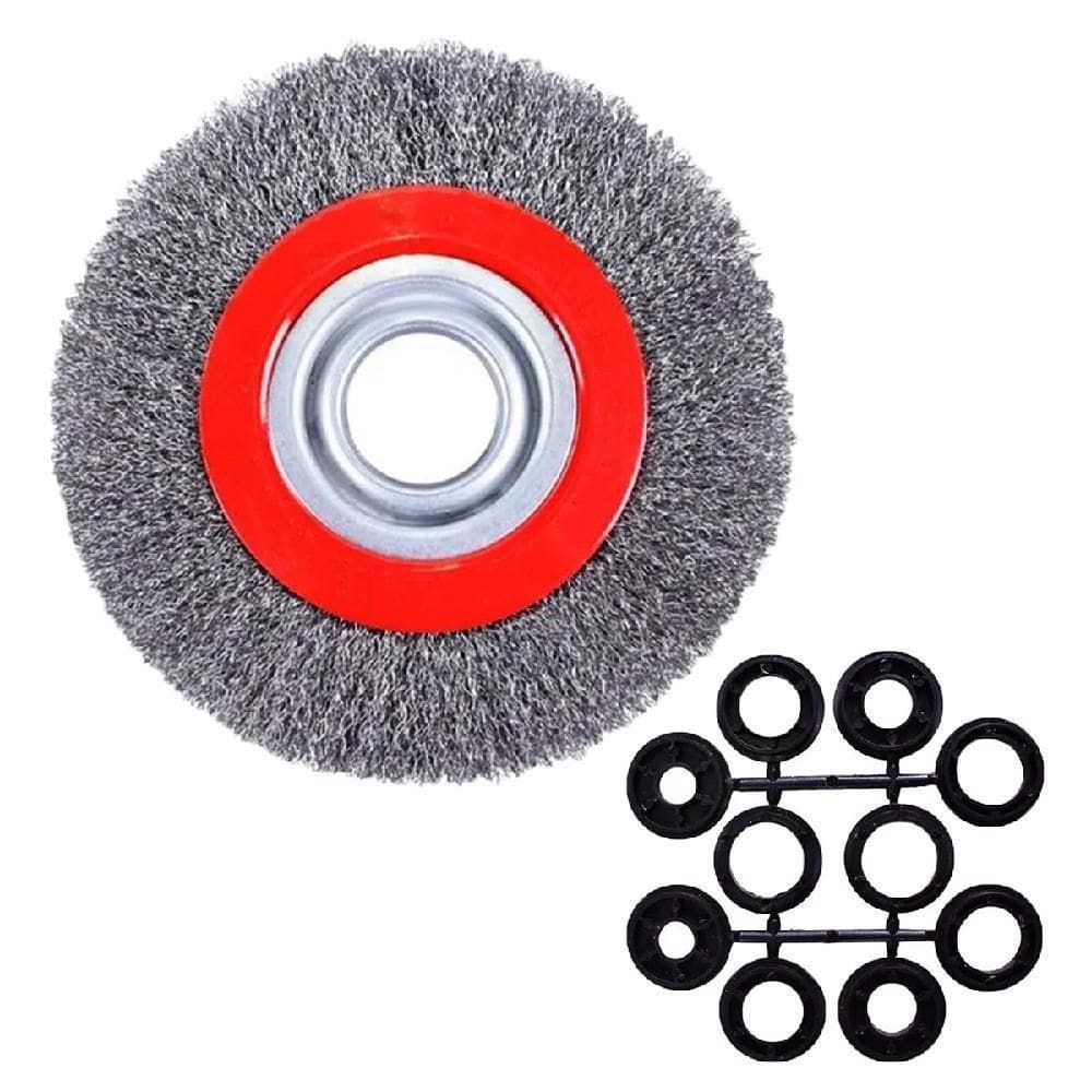 Escova De Aço Circular 571,0003 - Graff Vantage