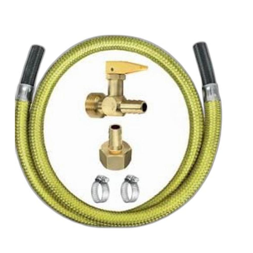 Kit Instalação De Fogão E Cooktop Roco - 1,50M - 2305