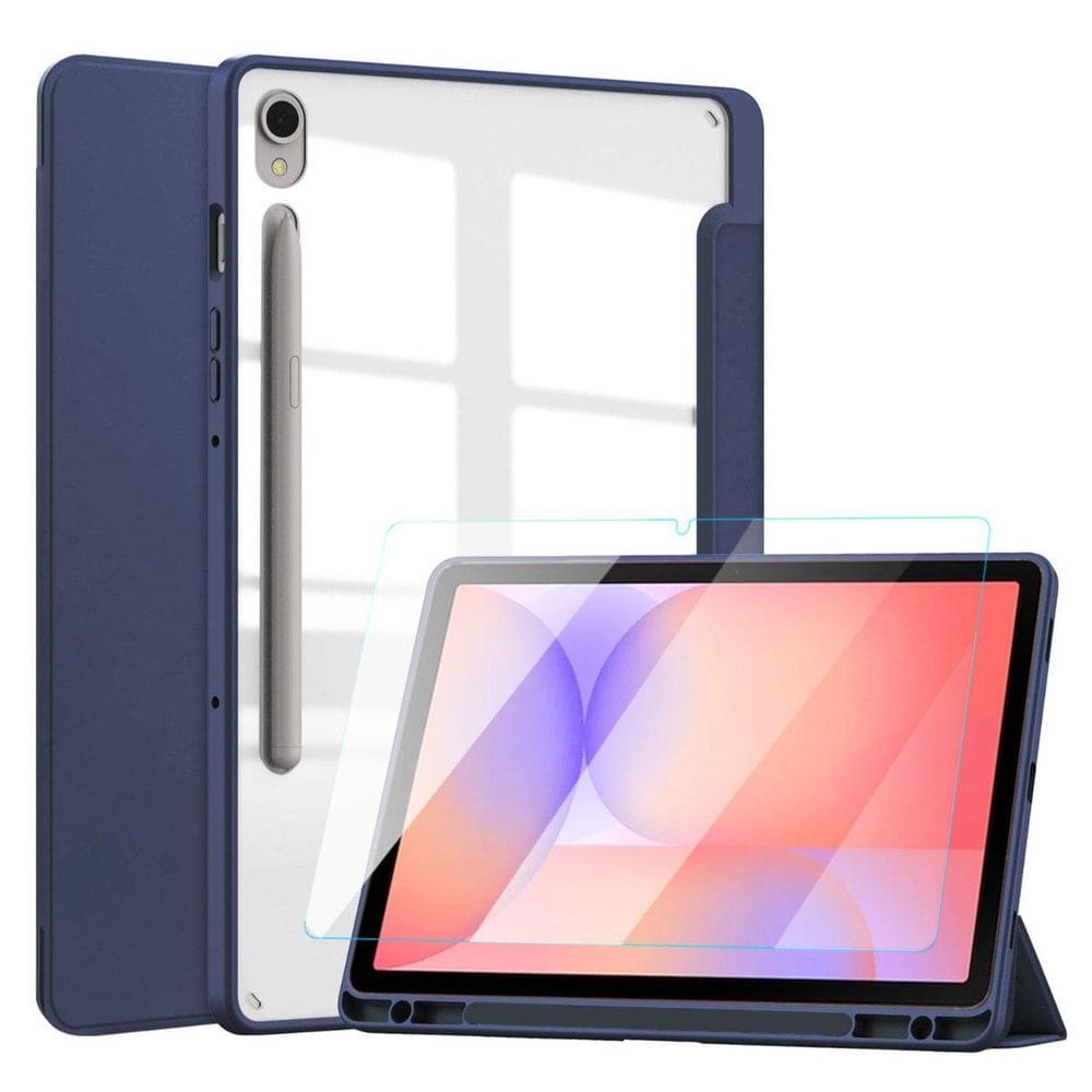 Capinha Acrílico Para Samsung S10 Lite 10.9 X400 + Película