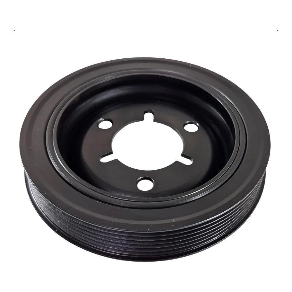 Polia Virabrequim Peugeot Citroen 206 207 307 C3 C4 Pica 1.6