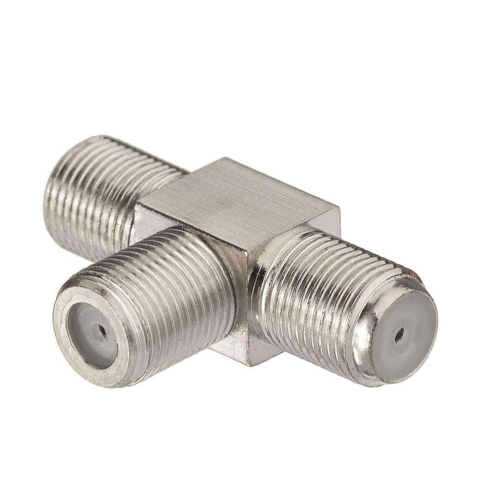 Emenda T 1X2 Jack F Pequena Pacote Com 5 Emdf0001