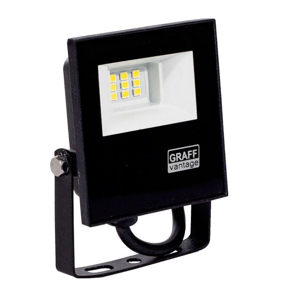 Refletor Led Área Externa 30W 6500K  665,0001  Graff Vantage