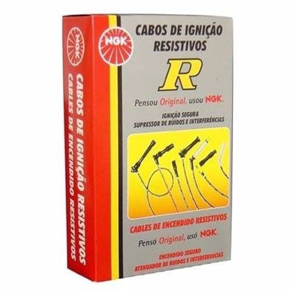 Cabo De Vela Ecosport Fiesta Ka Courier Focus  Scf02  Ngk