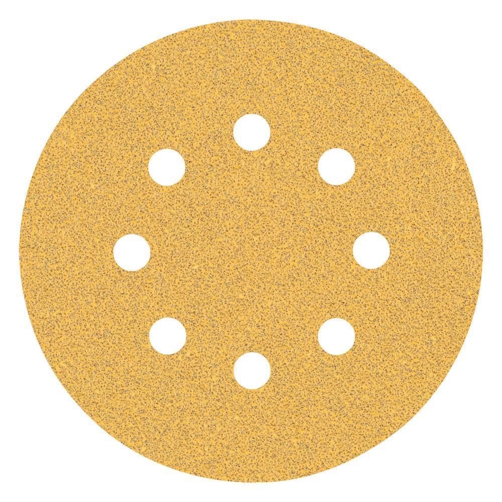 Disco De Lixa Expert C470 125Mm G60 50 Peças - Bosch