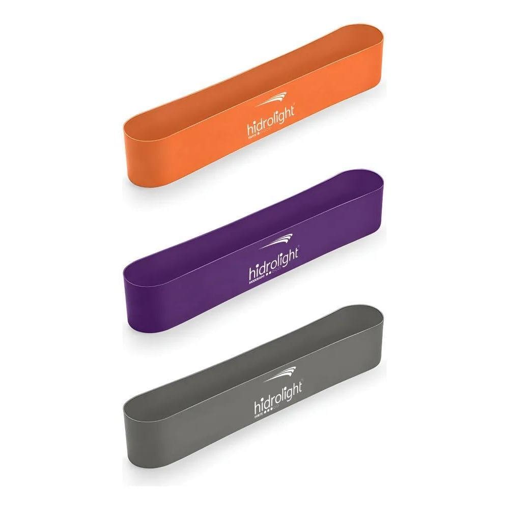 Mini Band Elastico Para Exercicios Ginastica Fisioterapia Co