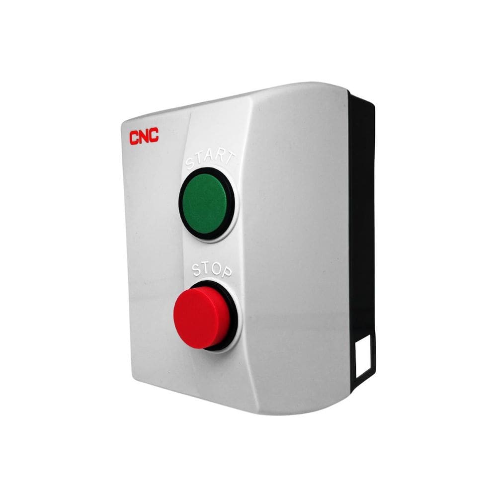 Chave Partida Magnética Ycq7-09 Cjx2-D 2.5-4A 1Cv 220V