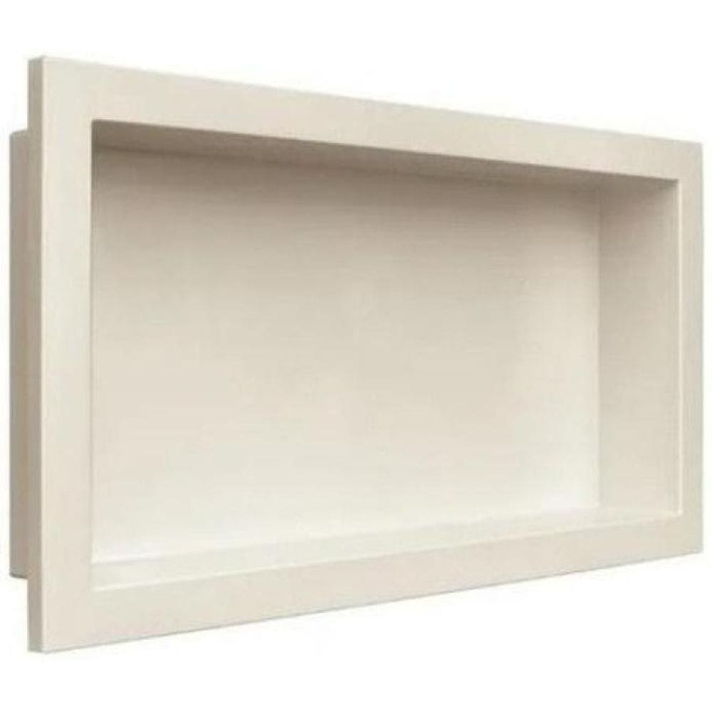 Nicho Para Banheiro Parede Embutir 30X60Cm Bege