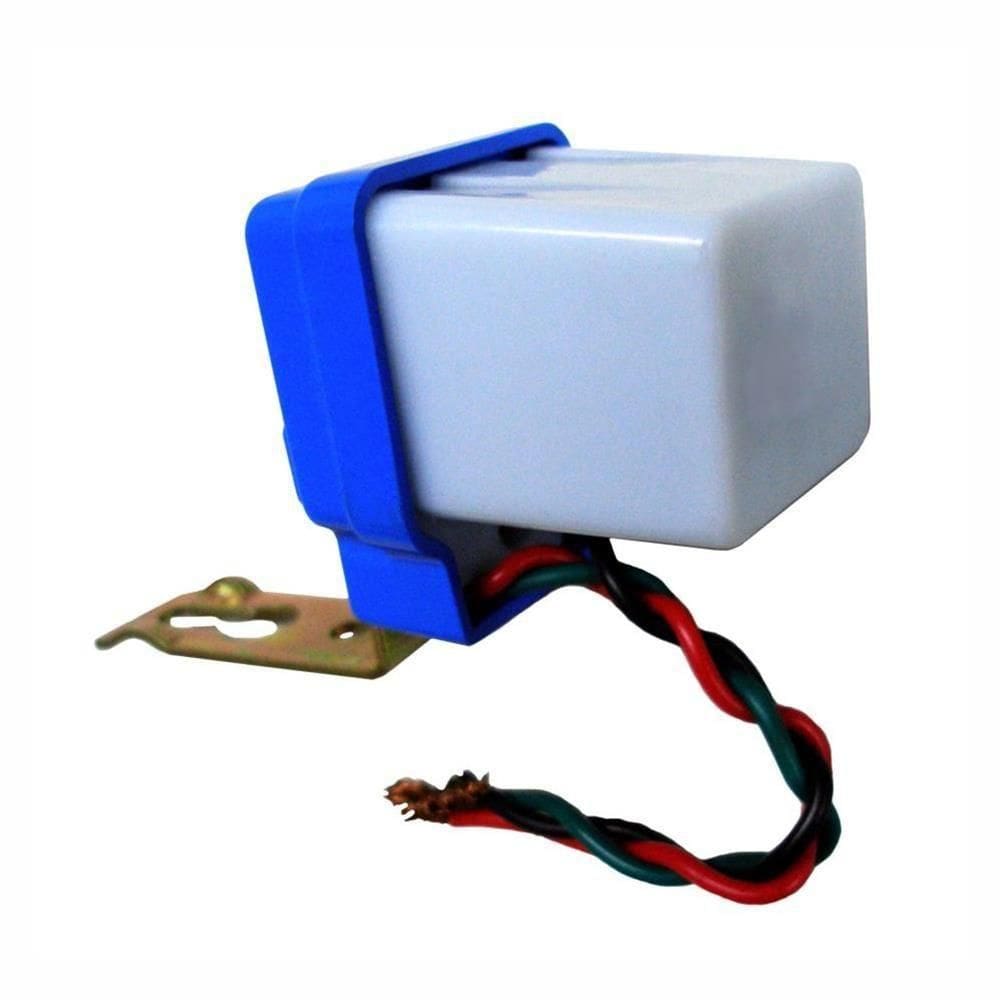 Relé Fotoelétrico Bivolt 127/220V - 6A Dni6911