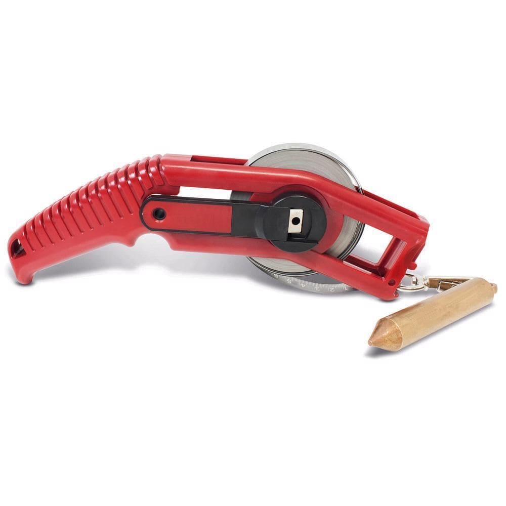 Trena De Profundidade Em Inox Com Pendulo 30M 384,0002 Zaas