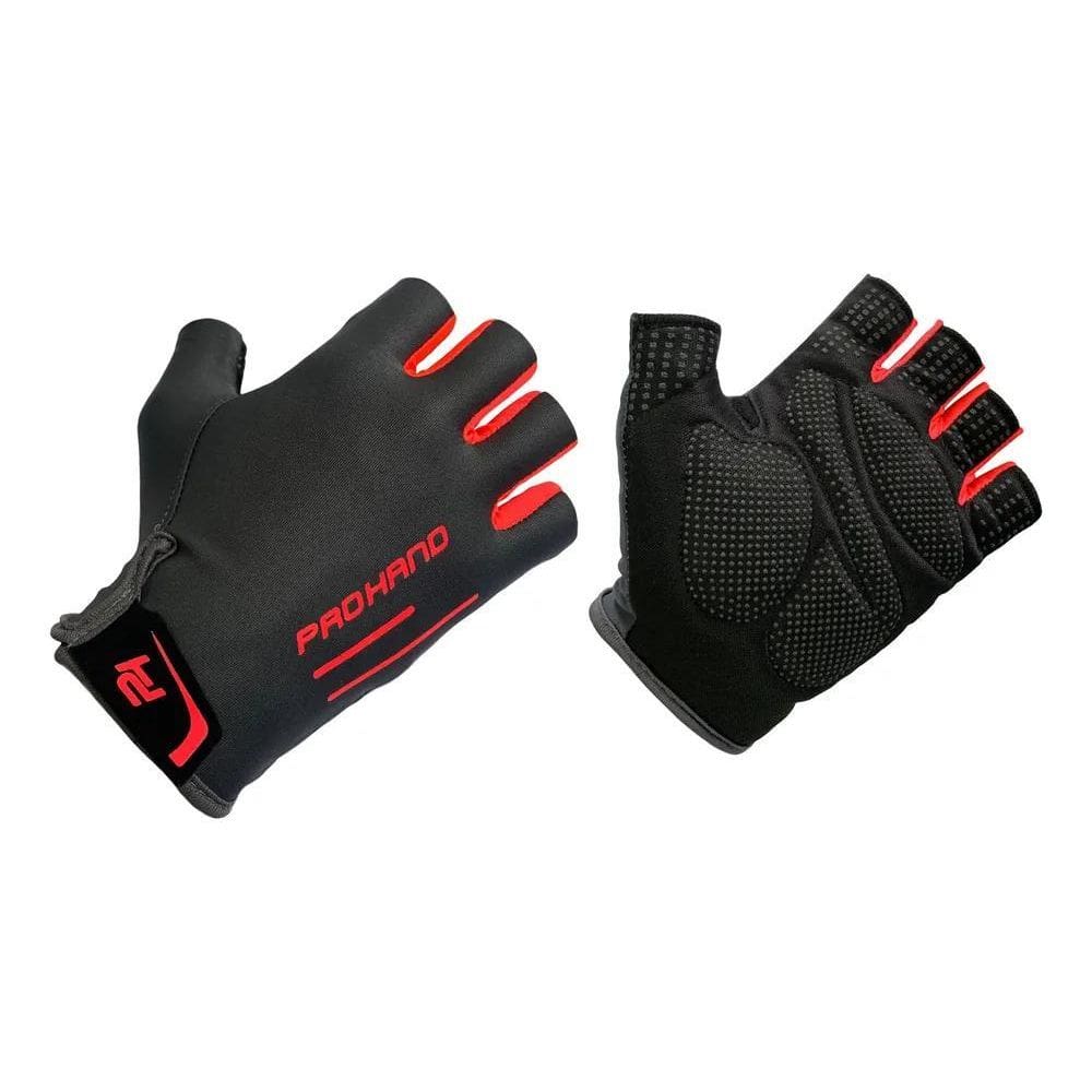 2X Luva Bike Pro Hand Speed Xd Ref 2417 Dedo Curto