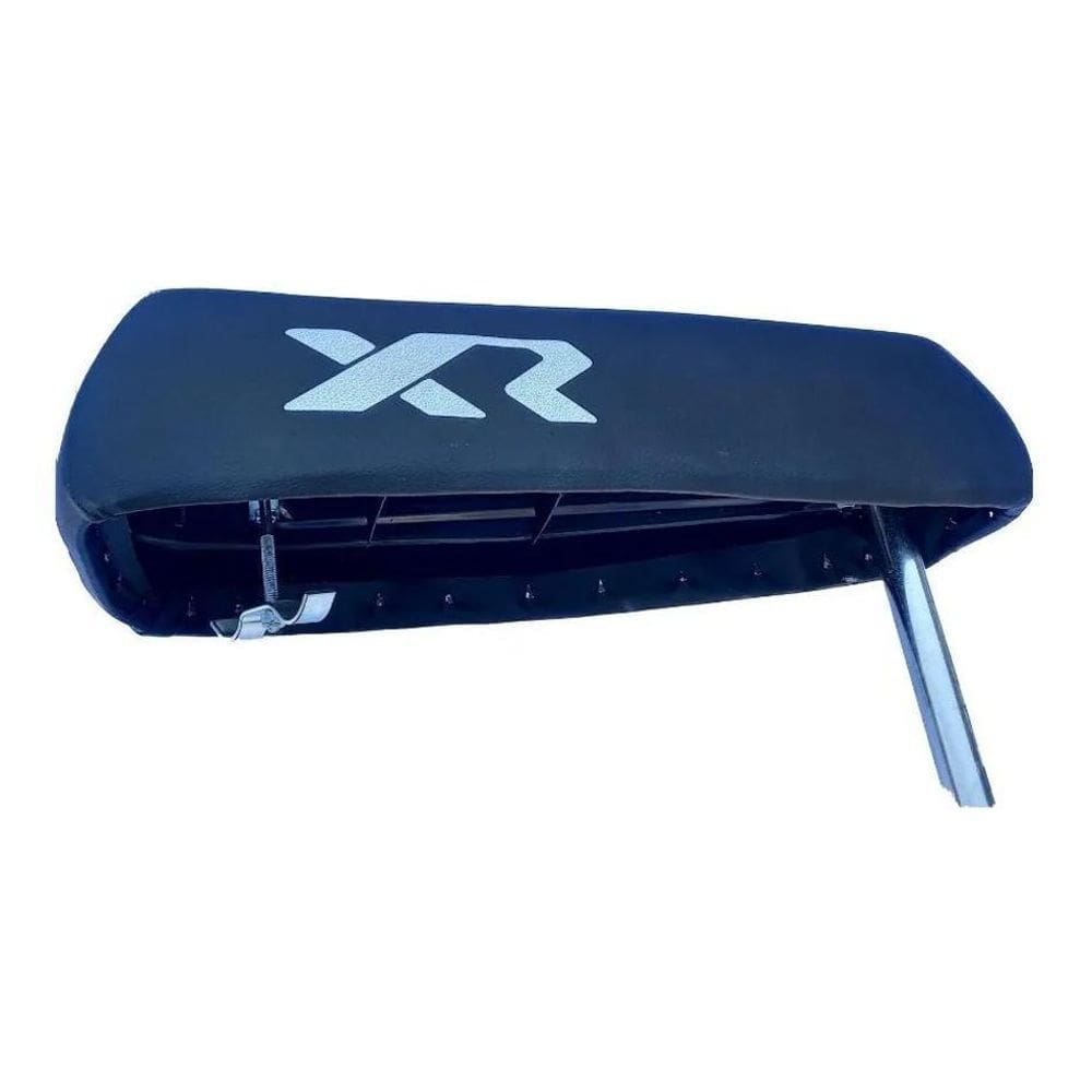 2X Banco De Mobilete Para Fixar Bagageiro Bike+ Presilha Can