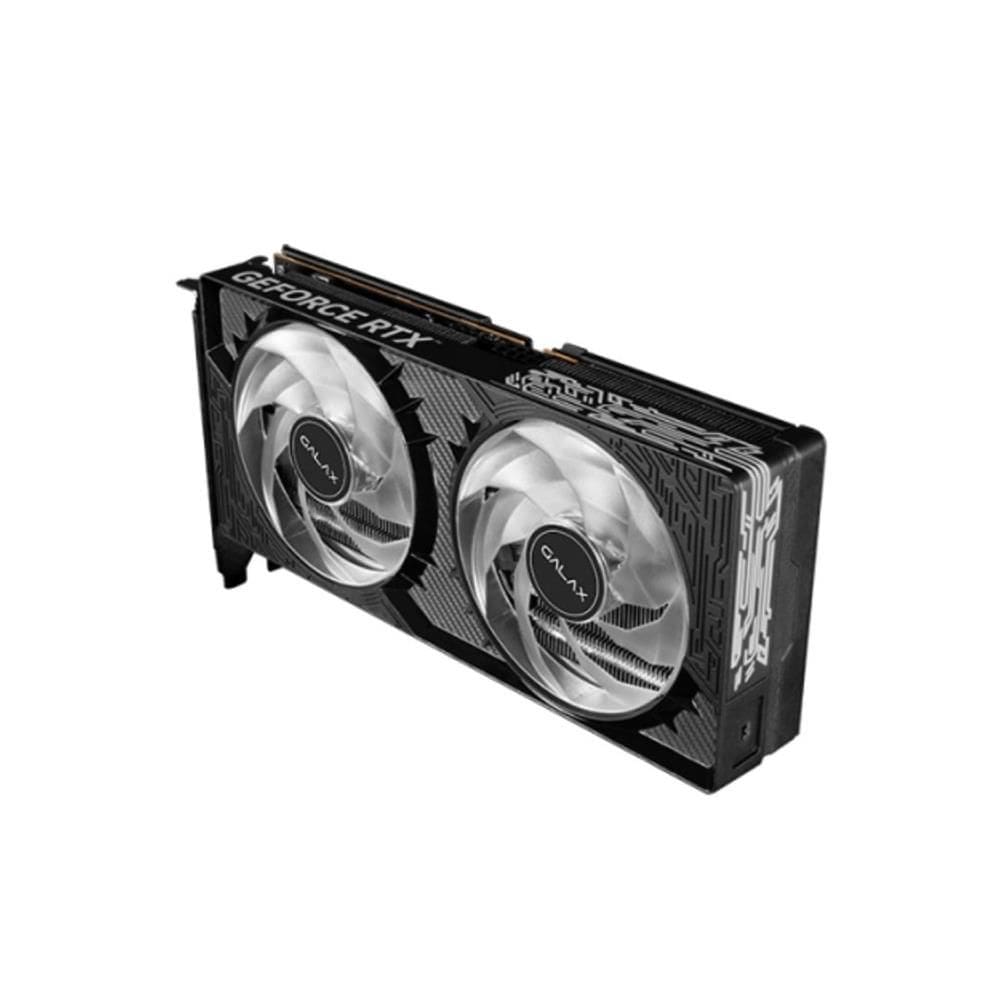 Placa de Vídeo GALAX, GeForce RTX 5060 Ti, 8GB GDDR7, 128-Bit, Ray Tracing, DLSS 4, 1-Click OC