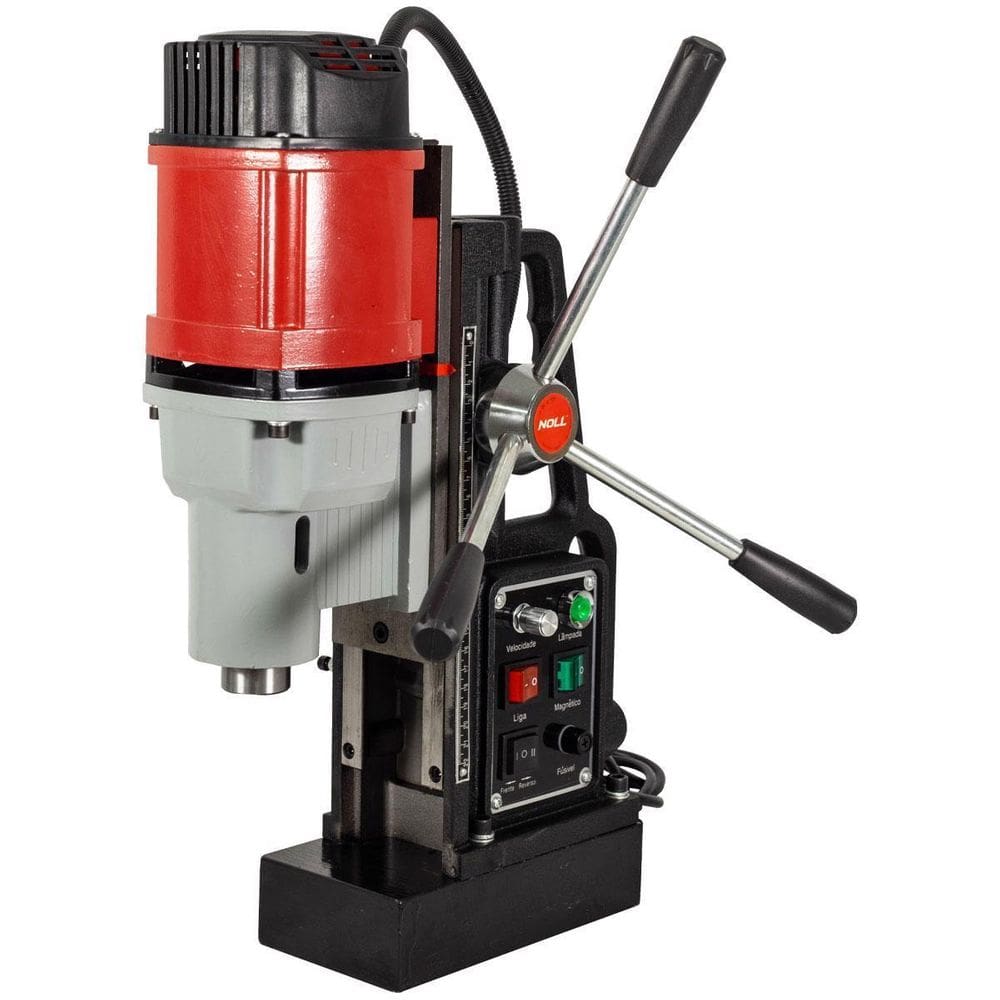 Furadeira De Base Magnética 220V - 1900W 524,0001 - Noll