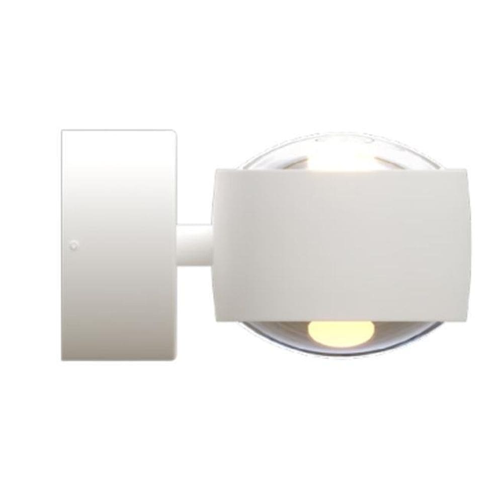 Arandela Aura Interna 9W 3000K Branca Bivolt