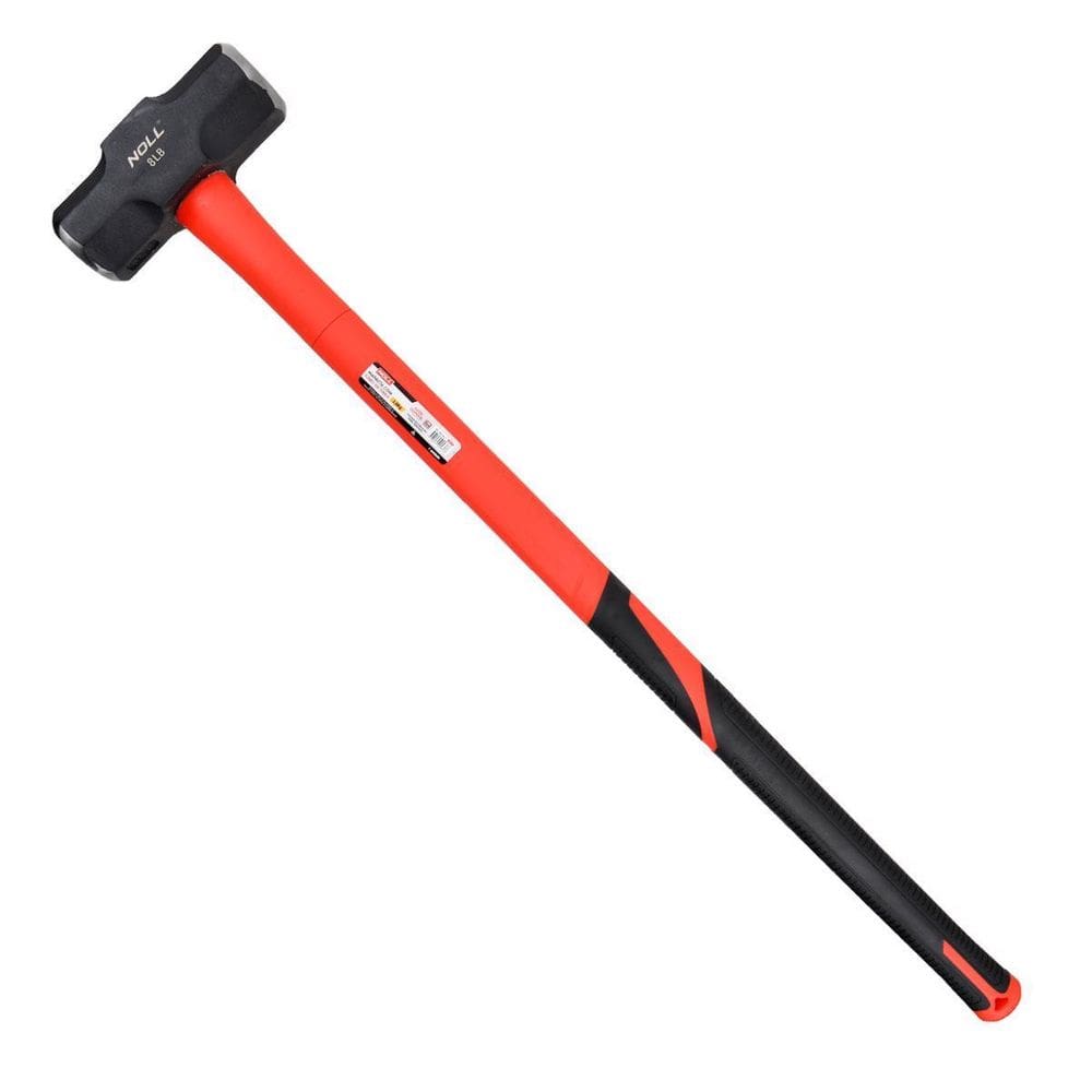 Marreta Com Cabo De Fibra Emborrachado 3,6Kg 392,0017 Noll