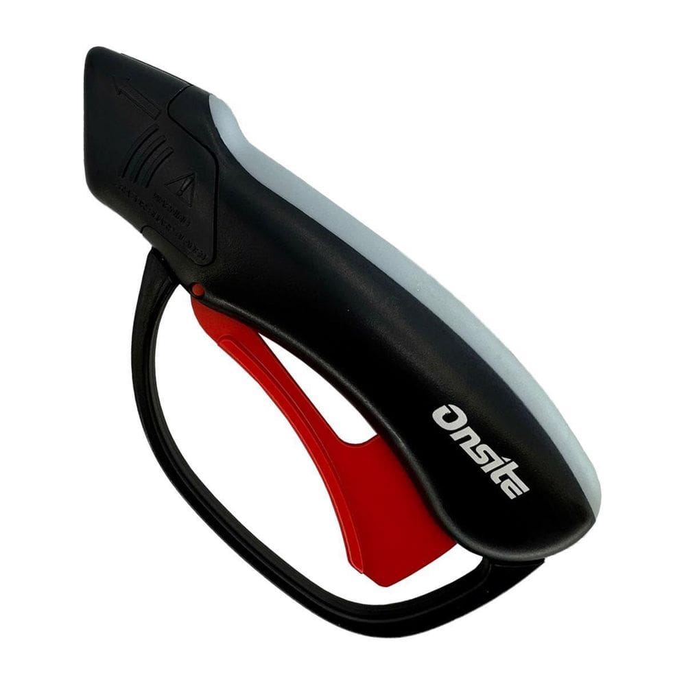 Estilete De Segurança Retrátil 7`` 180Mm  701161  - Onsite