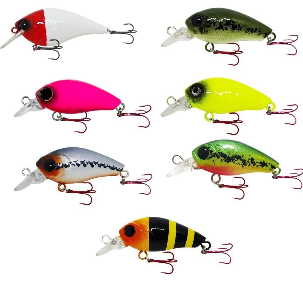 Isca Matadeira Artificial Crank Sinking