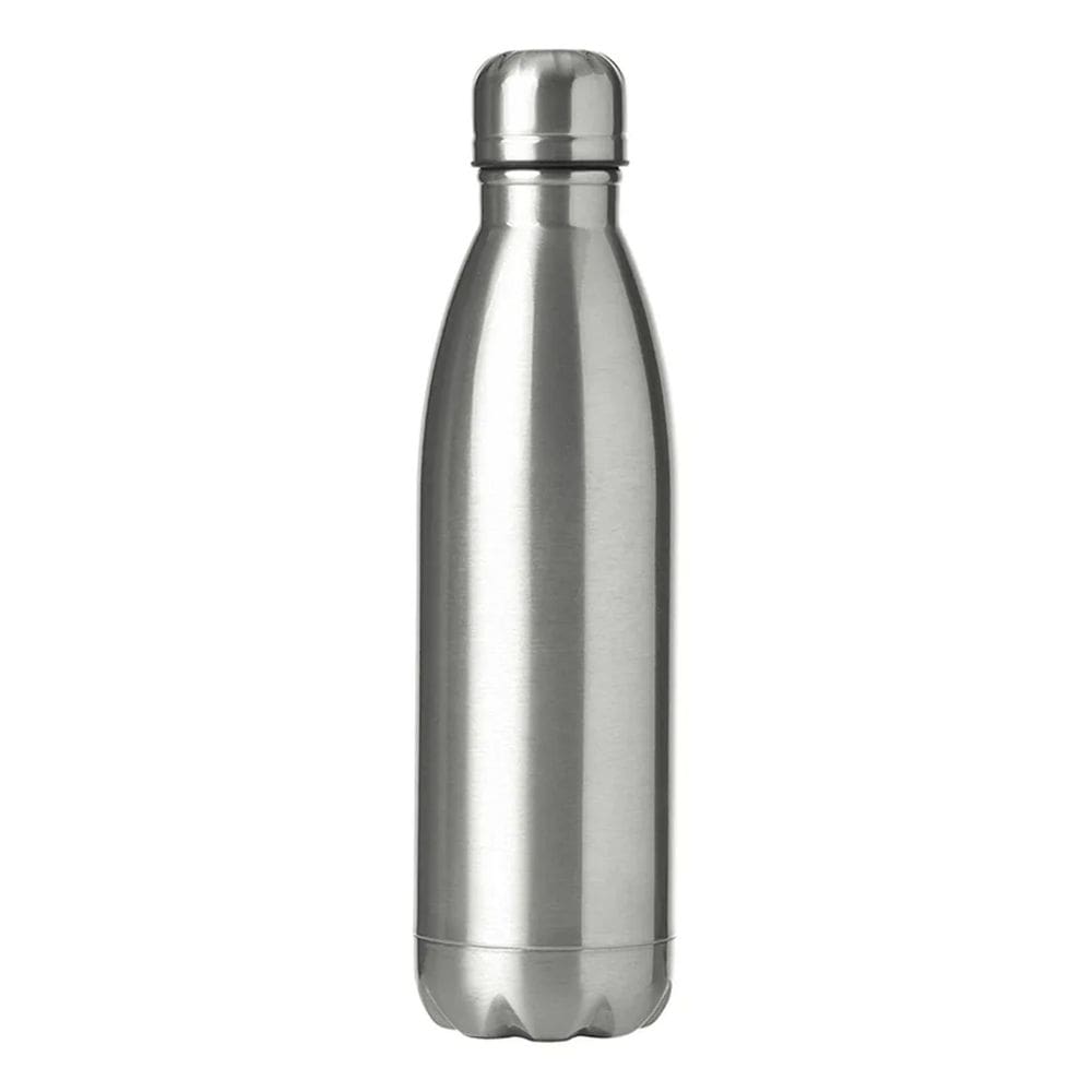 2X Garrafa Inox 750Ml Antivazamento Academia Squeeze