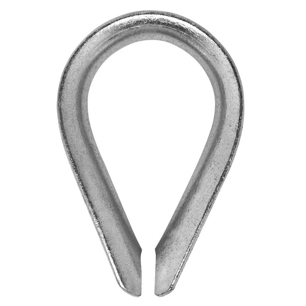 Sapatilha Para Cabo De Aço 1``  8,0010  - Nord