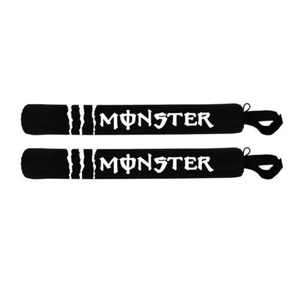 Defensa Para Jet Ski Com Logo Monster  Par