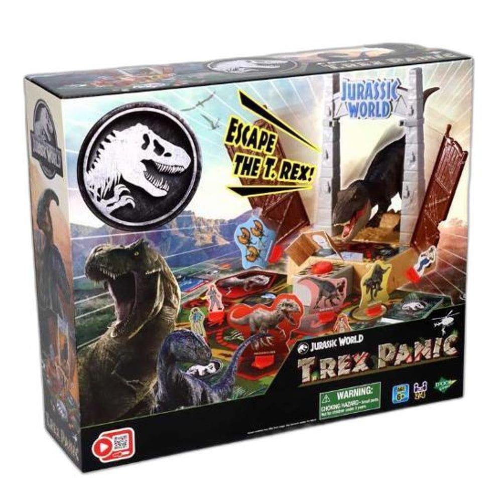 T-Rex Shock Jurassic World - Epoch 7514