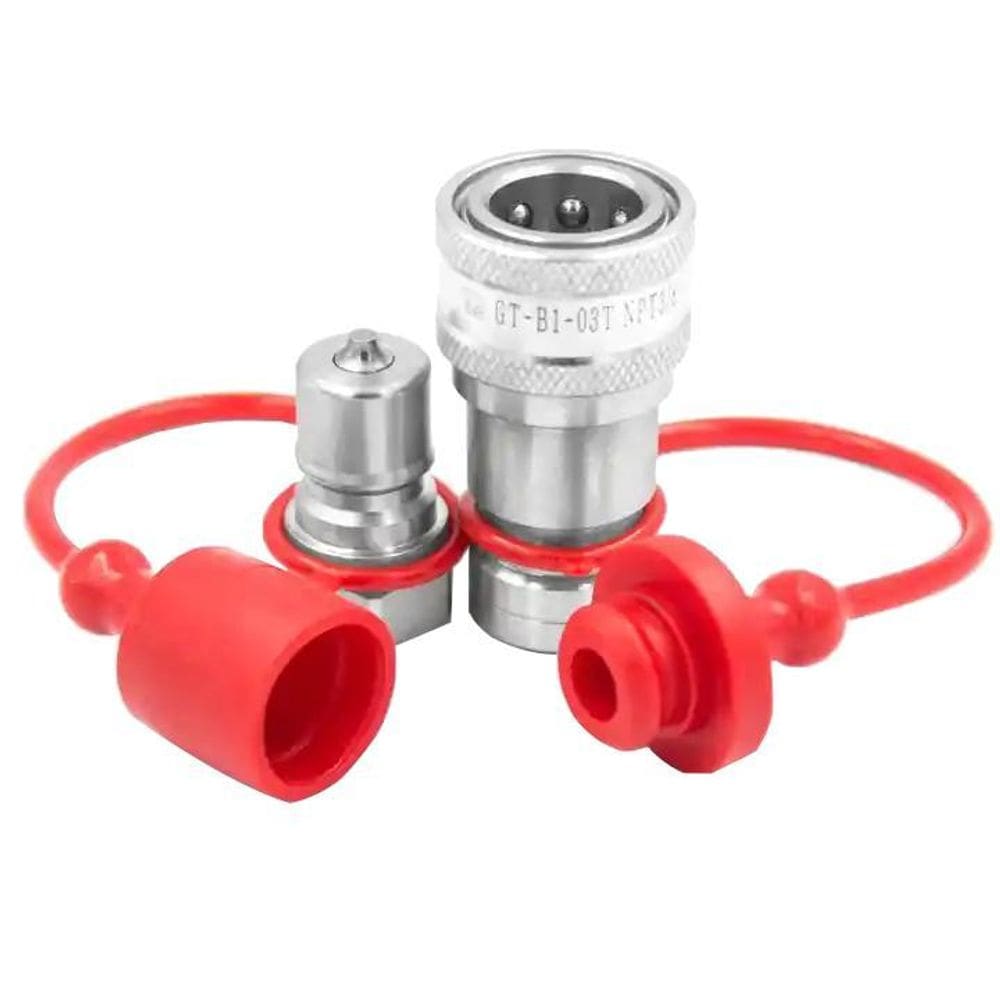 Conexão Hidraulica Engate Rápido Iso7241-1B 3/8