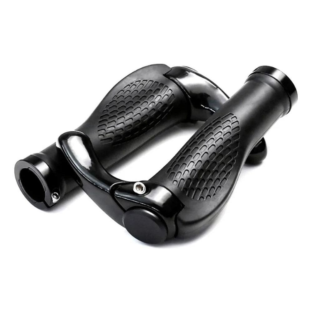2X Manopla Anatômica Bike Bicicleta Guidão Ergonomica Bar En