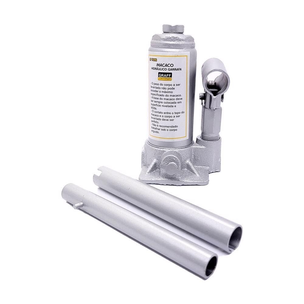 Macaco Hidraulico Garrafa  2T  565,0001 - Graff Vantage