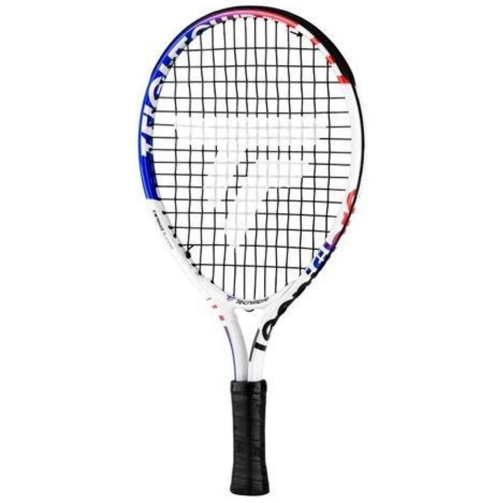 Raquete De Tênis Tecnifibre Tfight Club 17 Branca