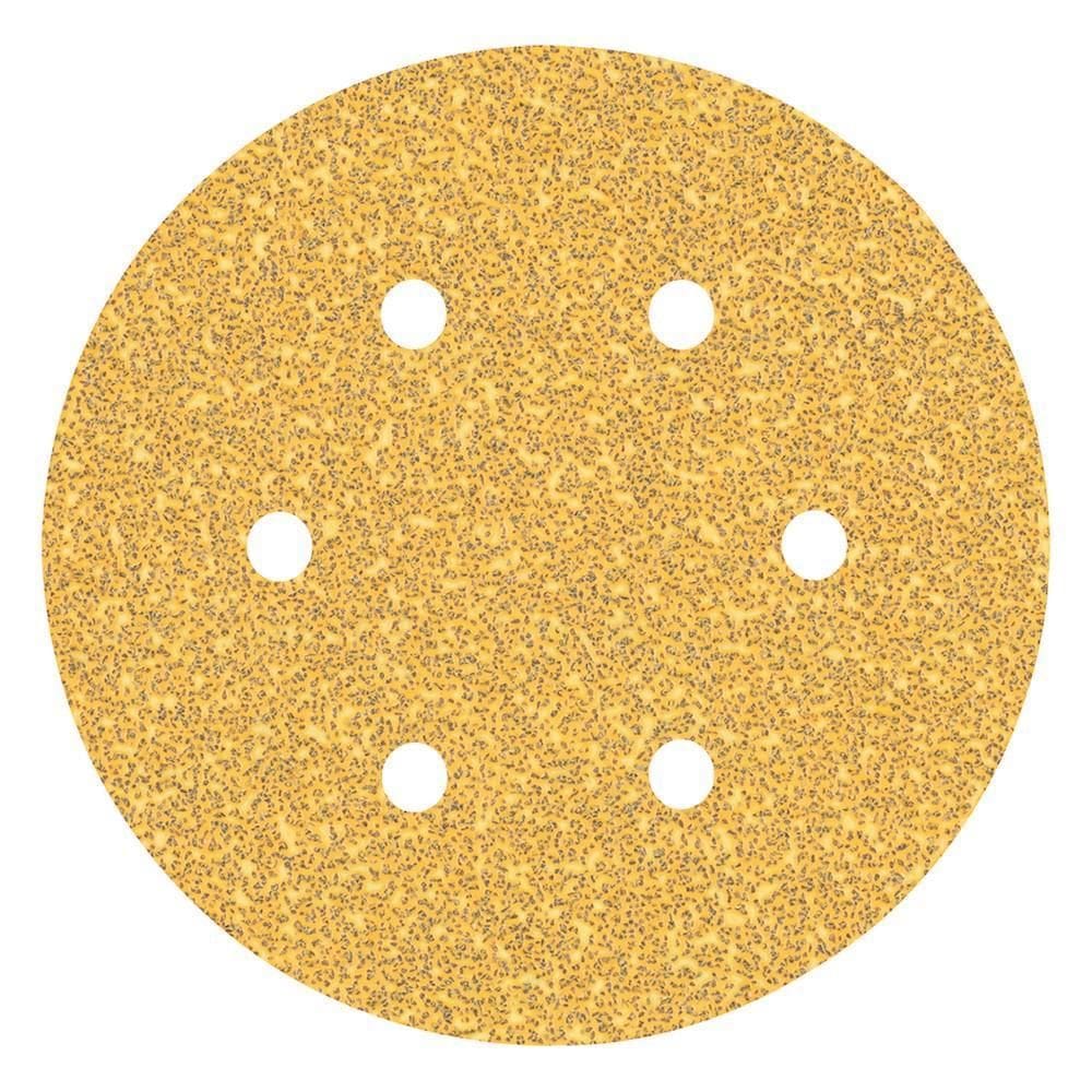 Disco De Lixa Expert C470 150Mm G40, 50 Peças - Bosch