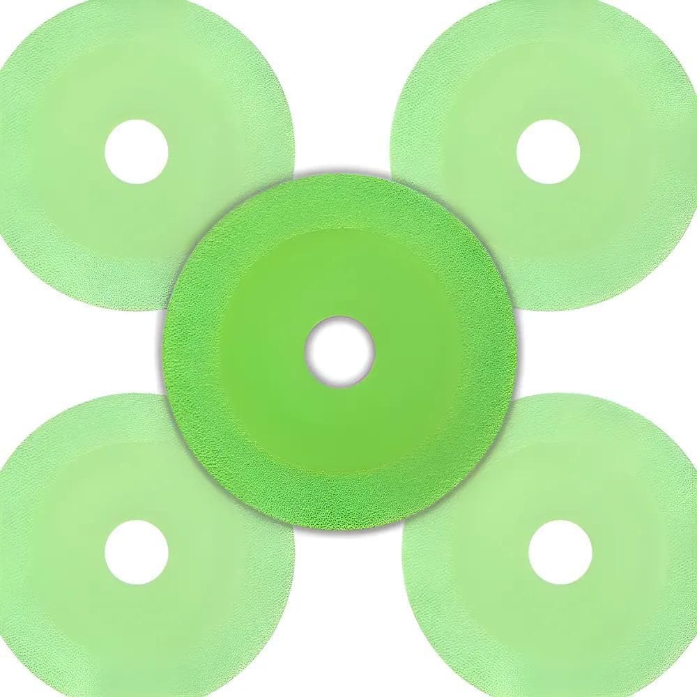 Kit 5 Disco Ultrafino Corte De Vidro Espelho E Porcelanato M